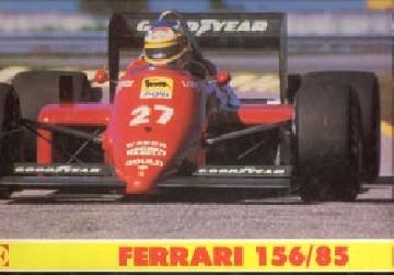 Ferrari 156/85