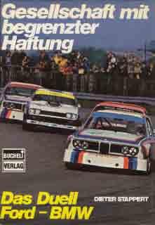 Gesellschaft mit begrenzter Haftung - Das Duell Ford-BMW