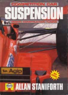 Suspension - Competition Car - Design, Construction, Tuning