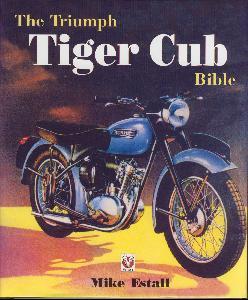 The Tiger Triumph Cub Bible