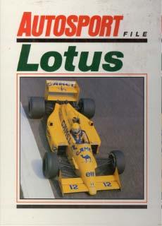 Autosport file: Lotus