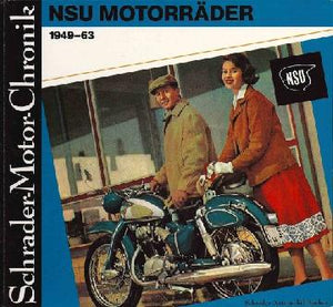 NSU Motorräder 1949-63