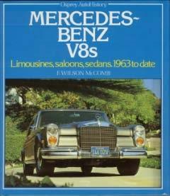 Mercedes-Benz V8`s