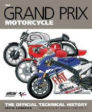 Laden Sie das Bild in den Galerie-Viewer, The Grand Prix Motorcycle