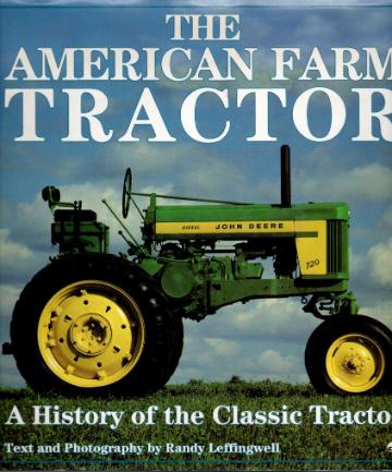The American Farm Tractor