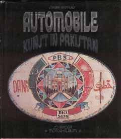 Automobile Kunst in Pakistan