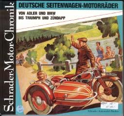 Deutsche Seitenwagen-Motorräder