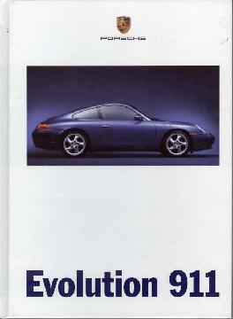 Porsche - Evolution 911