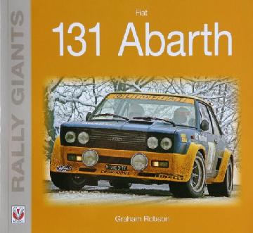 Rally Giants - Fiat 131 Abarth