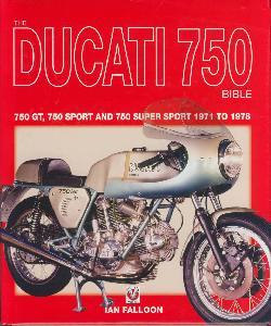 Ducati 750