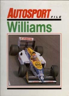 Autosport File: Williams