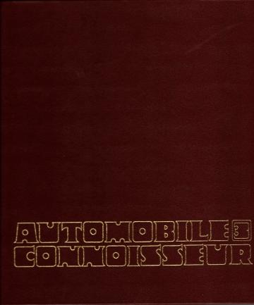 Automobile Connoisseur