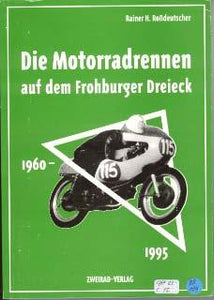 Die Motorradrennen auf dem Frohburger Dreieck 1960 - 1995