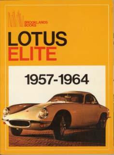 Lotus Elite 1957-1964