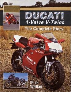 Ducati . 4-Valve Twins