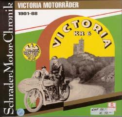 Victoria Motorräder 1901-68