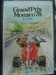 GP Monaco 1978
