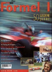 Formel 1 - 50 Goldene Jahre