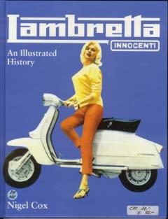 Lambretta innocenti - an illustrated history