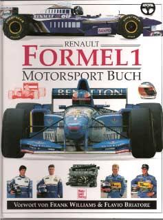Renault Formel 1 - Motorsport-Buch