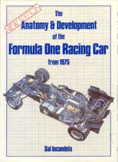 The Anatomy & Development of the Formula One Racing Car from 1975