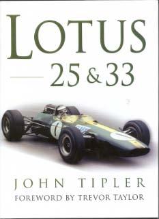 Lotus 25 & 33