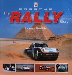 The Porsche Rally Strory