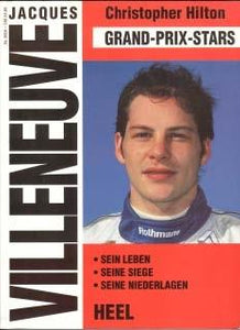 Grand-Prix-Stars: Jacques Villeneuve