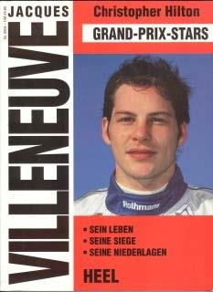 Grand-Prix-Stars: Jacques Villeneuve