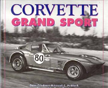 Corvette Grand Sport