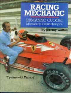 Racing Mechanic - Ermanno Cuoghi