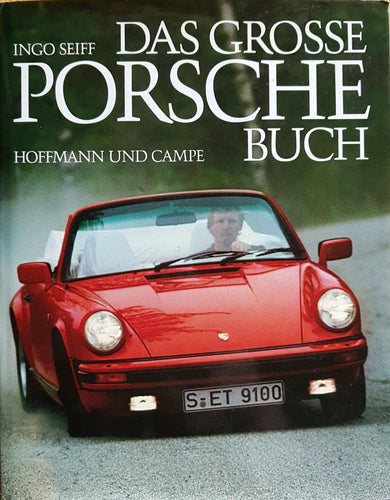 Das grosse Porsche Buch