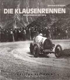 Die Klausenrennen - Kompressoren am Berg