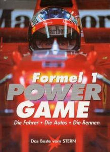 Formel 1 Power Game - Die Fahrer- Die Autos - Die Rennen