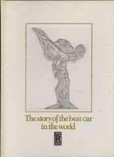 The story of the best car in the world - Edition Suisse 1981