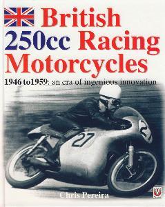 British 250cc Racing Motorcycles