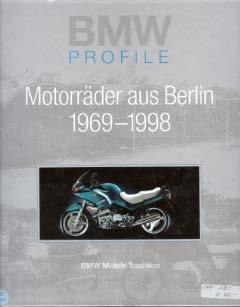 Motorräder aus Berlin 1969-1998