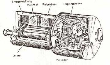 Der Kupferwurm I - Elektrotechnik, Zündungen und Lichttechnik an Kraftfahrzeugen