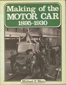 The Making of the Motor Car