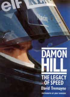 Damon Hill - The Legacy of Speed