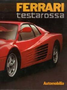 Ferrari testarossa