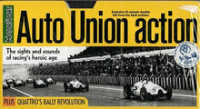 Load image into Gallery viewer, Auto Union in Action