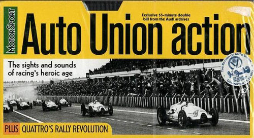 Auto Union in Action