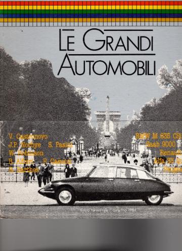 Le Grandi Automobili nr. 8