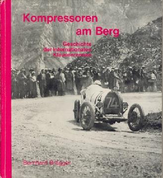 Kompressoren am Berg