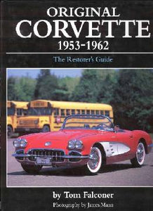 Original CORVETTE 1953-1962