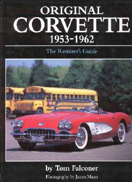 Original CORVETTE 1953-1962
