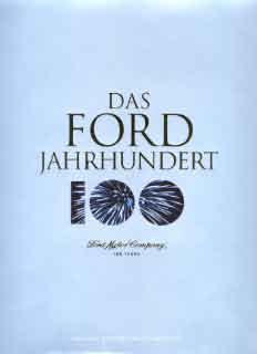 Das Ford Jahrhundert