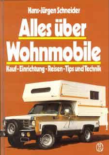 Alles über Wohnmobile