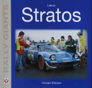 Rally Giants - Lancia Stratos